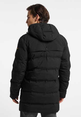 HOMEBASE Winter parka in Black