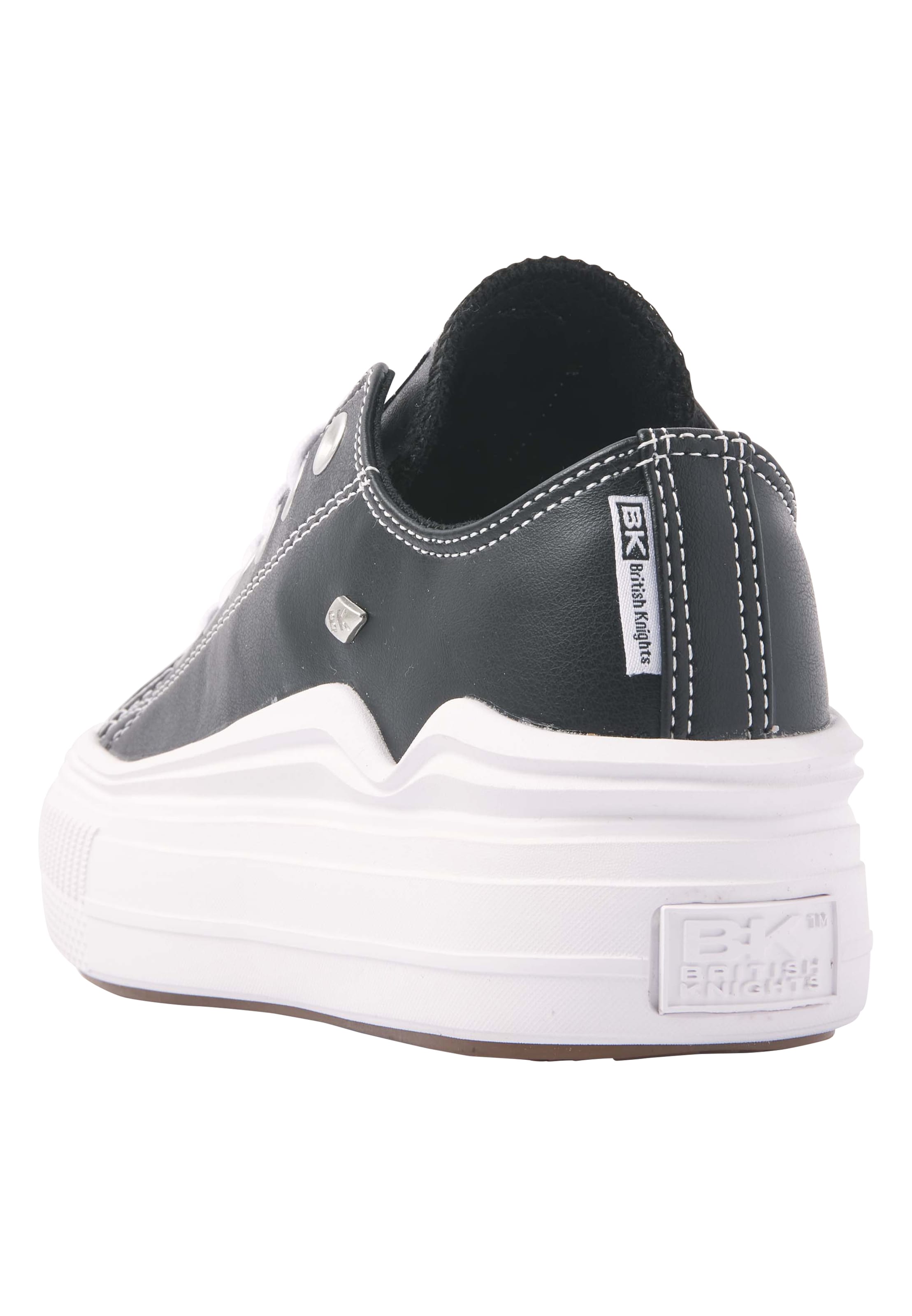 BRITISH KNIGHTS Sneaker low 'Kaya' i sort