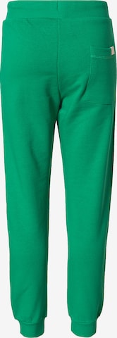 UNITED COLORS OF BENETTON Tapered Pants in Green