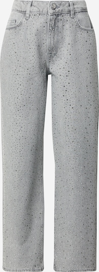 Noisy may Farkut 'NMJANNEL' värissä harmaa denim, Tuotenäkymä