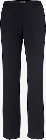 Goldner Broek 'MARTHA' in Zwart: voorkant