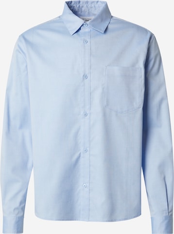 mėlyna TRAPP Standartinis modelis Marškiniai: priekis