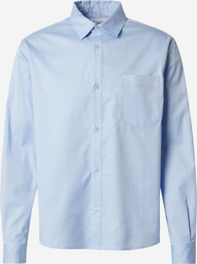 Marškiniai iš TRAPP, spalva – šviesiai mėlyna, Prekių apžvalga