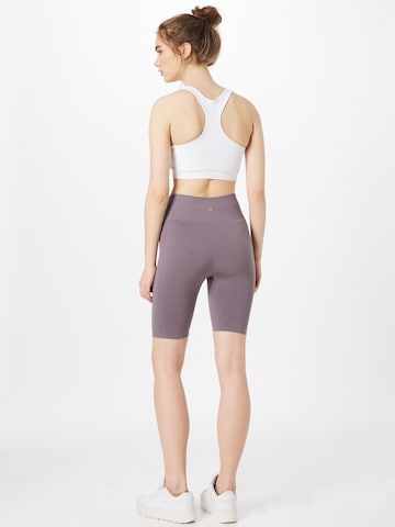 Athlecia Skinny Sportbroek 'Nagar' in Grijs