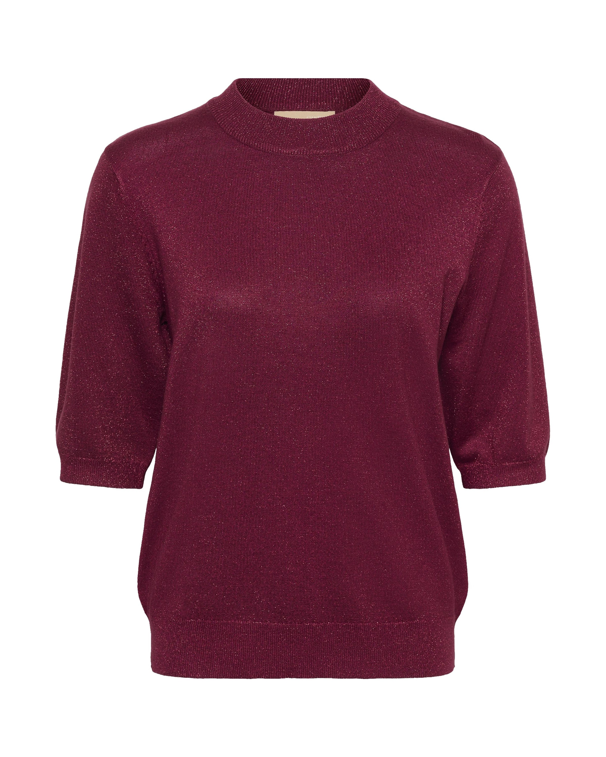 CULTURE Sweater 'CUfay' in Red: front