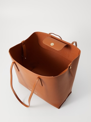 Shopper 'SAMY RE' di VALENTINO in marrone