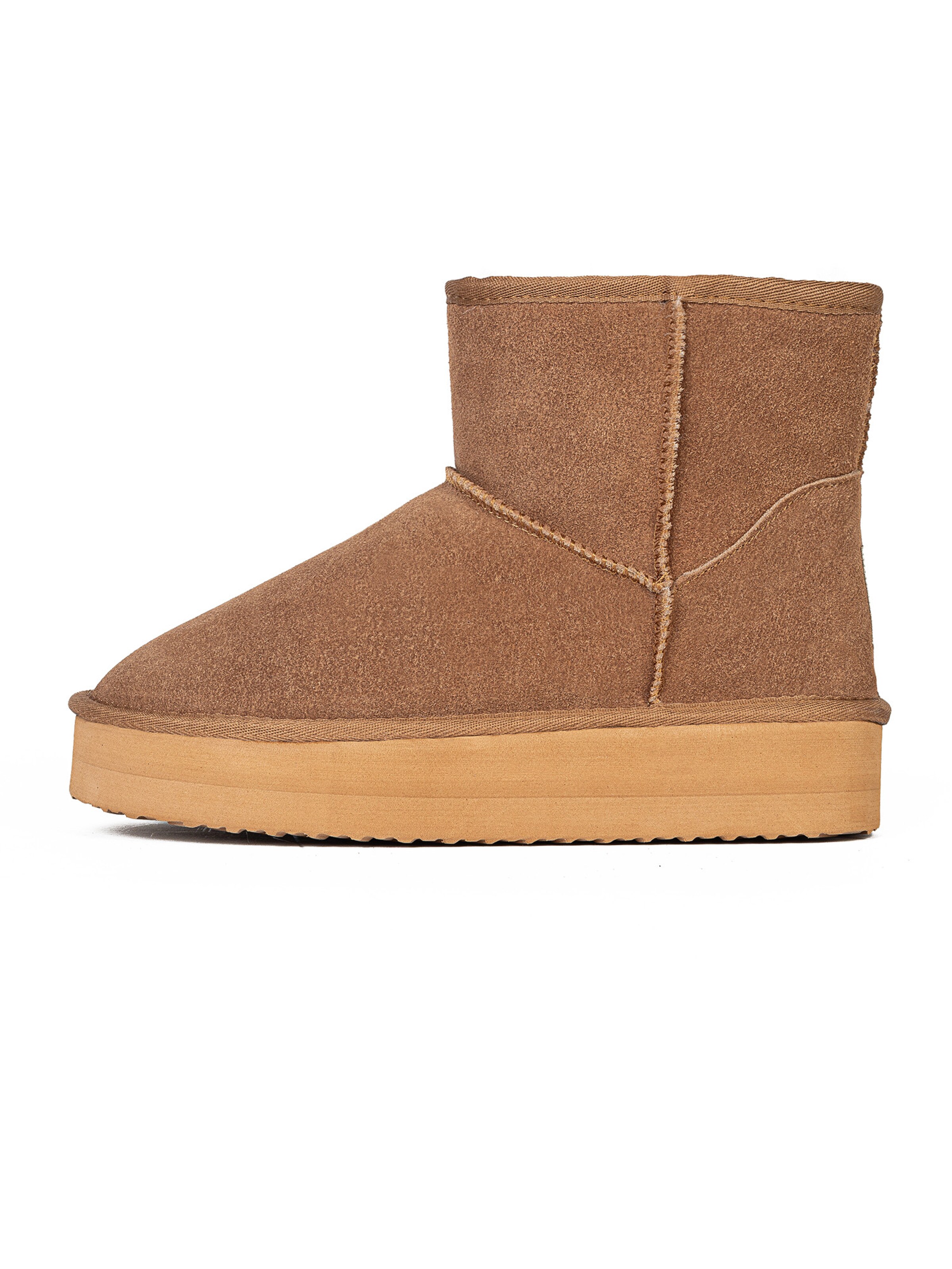 Gooce Saapad 'Thimble', värv pruun: eest vaates