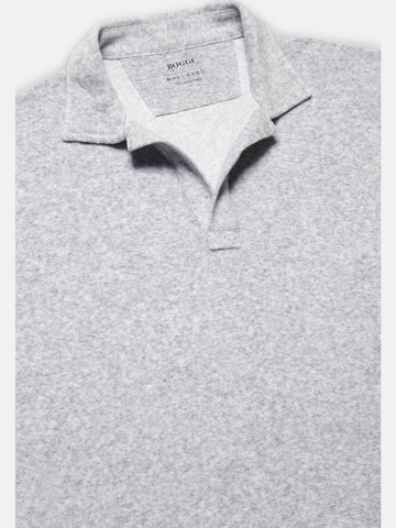 Boggi Milano Shirt in Grau