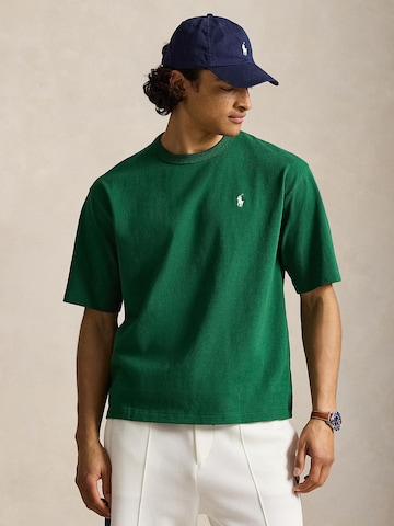 Polo Ralph Lauren Tričko - Zelená: predná strana