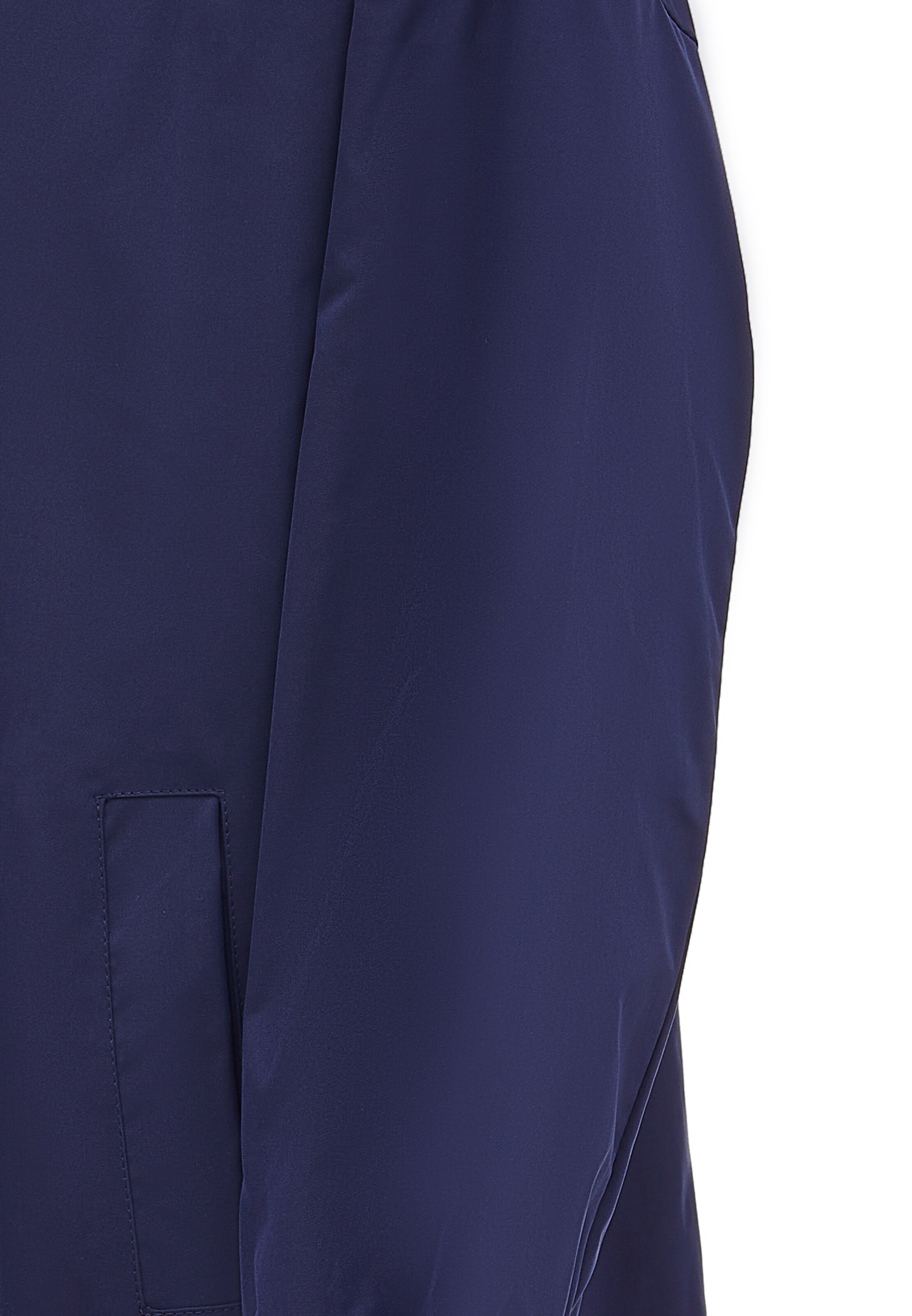 ABREL - Casaco meia-estação em azul