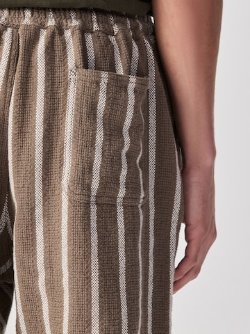 Next Обычный Штаны в Коричневый