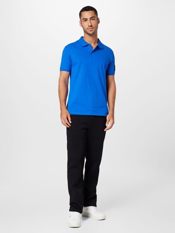 Calvin Klein Jeans Poloshirt in Blau