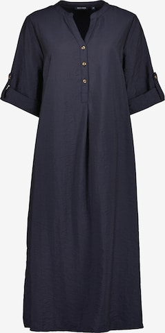 mėlyna BLUE SEVEN Suknelė: priekis