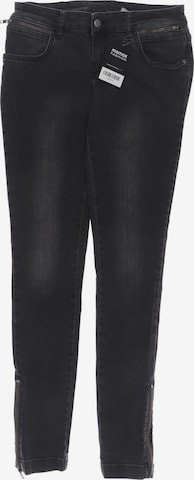 Anine Bing Jeans in 29 in Grey: front