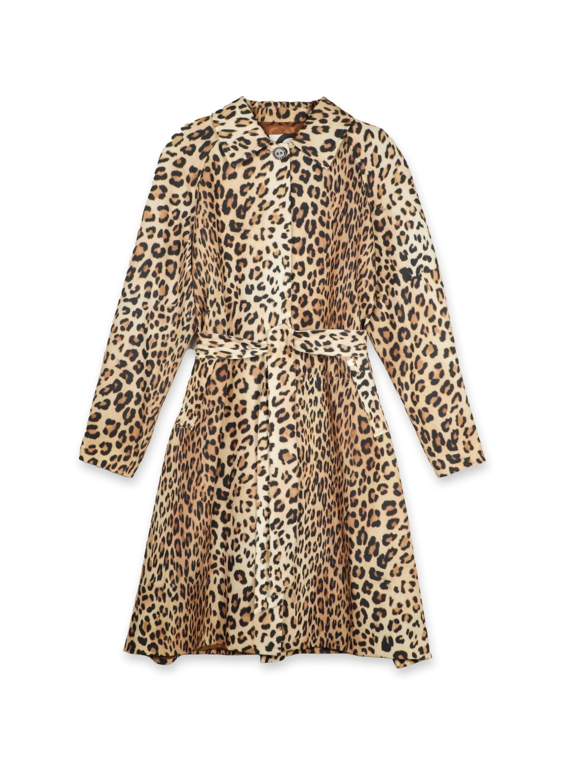 Lola Casademunt Płaszcz przejściowy w kolorze brązowy