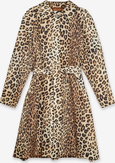 Demisezoninis paltas iš Lola Casademunt, spalva – ruda, Prekių apžvalga