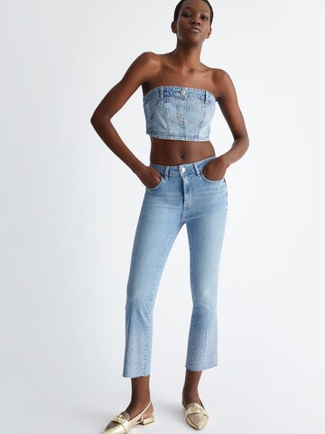 Bootcut Jeans di Liu Jo in blu