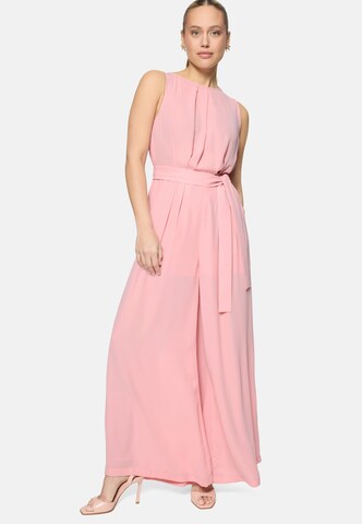 zero Jumpsuit in Roze