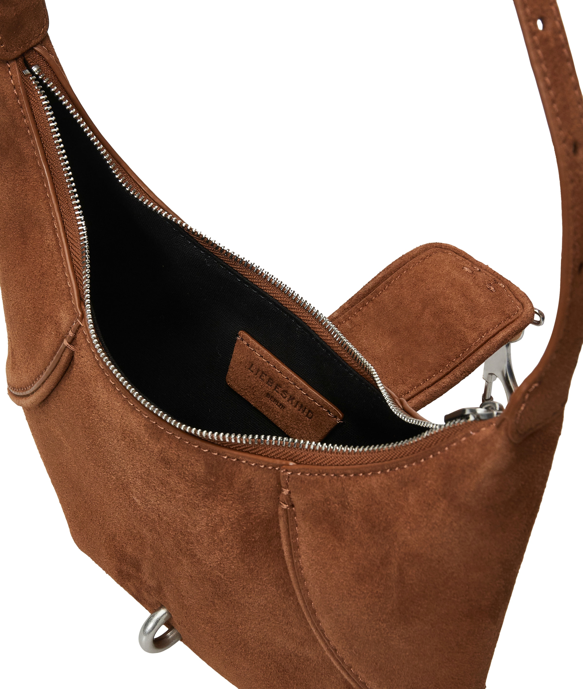 Borsa a spalla 'Ryker' di Liebeskind Berlin in marrone