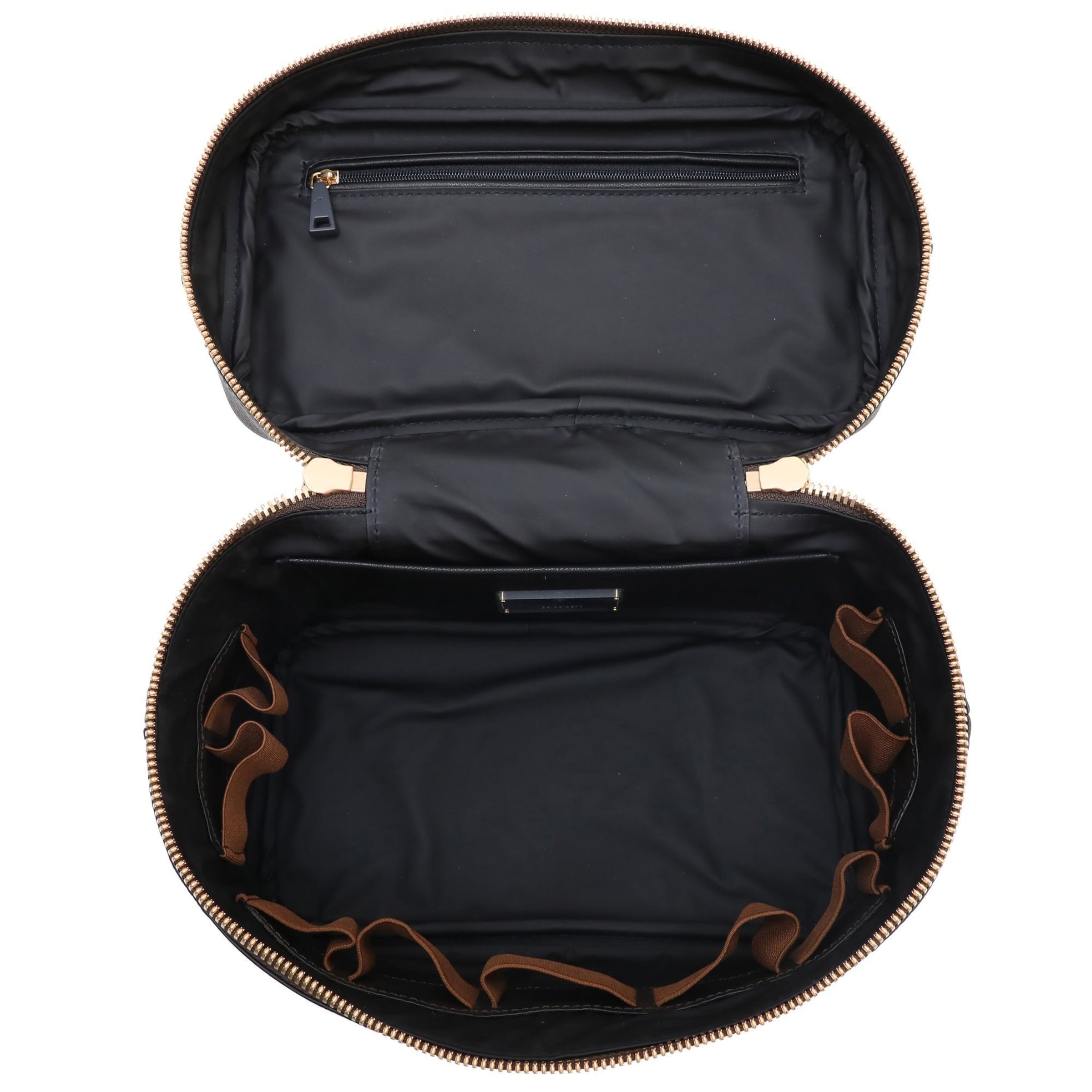 JOOP! Kosmeetikakott 'Cortina Piazza Flora', värv pruun