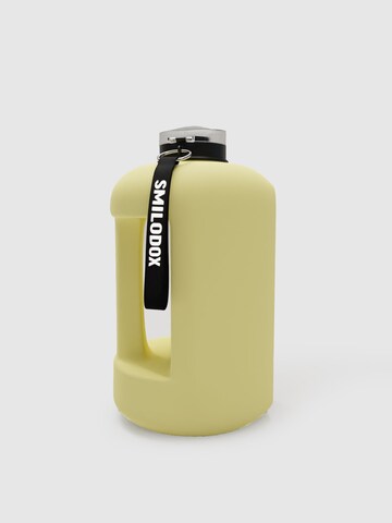 Smilodox Drinking bottle in Yellow
