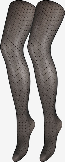 Esda Feinstrumpfhose in schwarz, Produktansicht