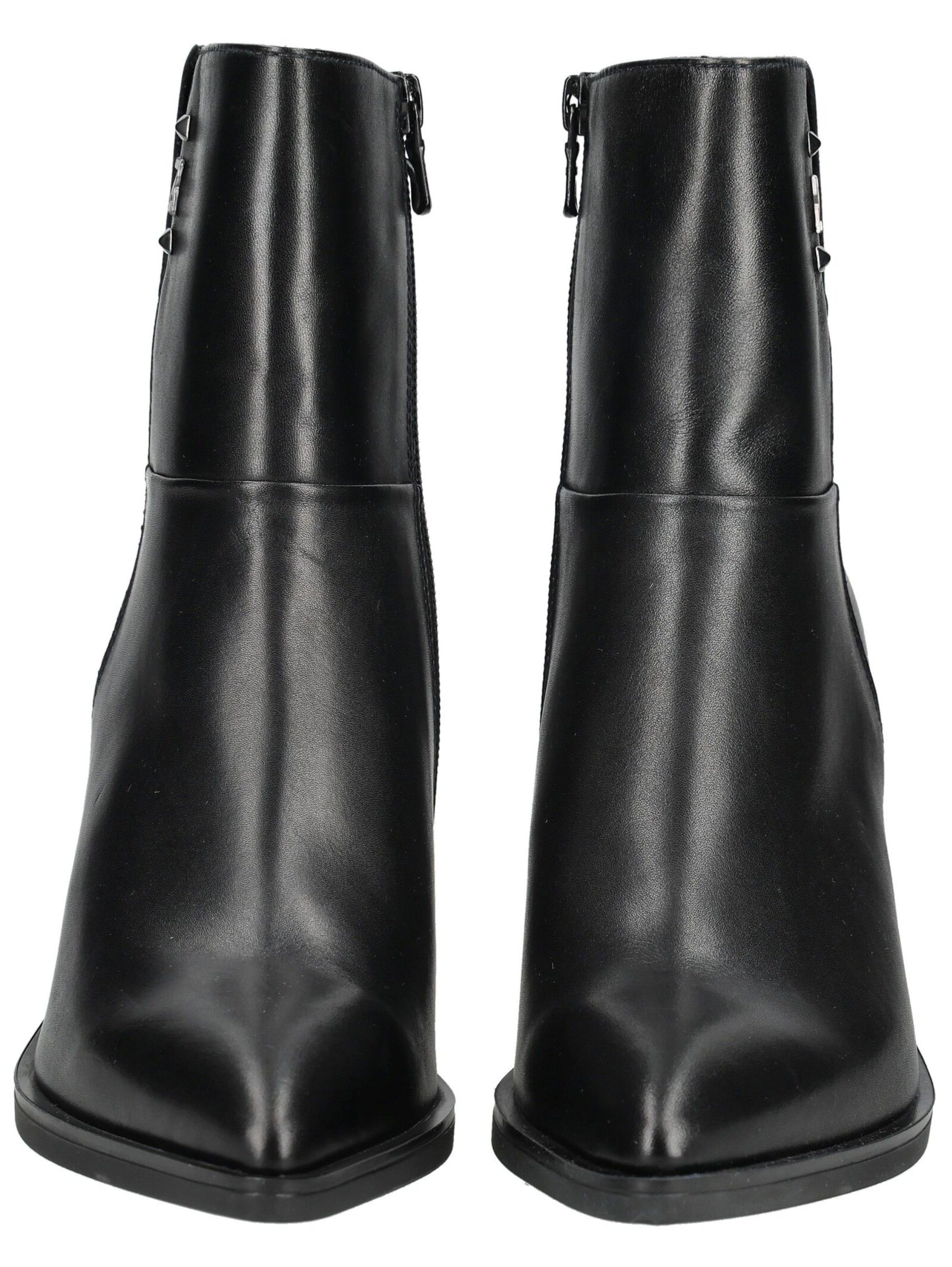Bottines Nero Giardini en noir