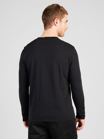 MELAWEAR - Camiseta 'TEJAS' en negro