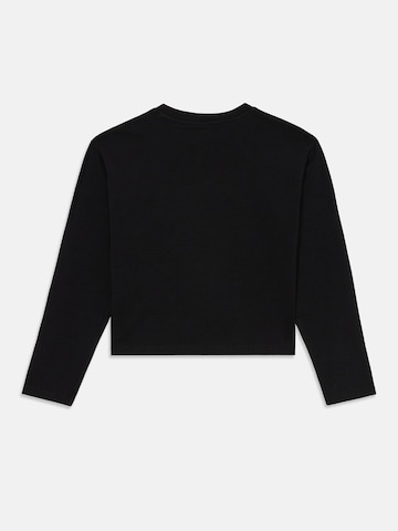 T-Shirt GUESS en noir