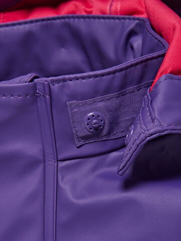 Veste fonctionnelle 'Jane 101' LEGO® kidswear en violet