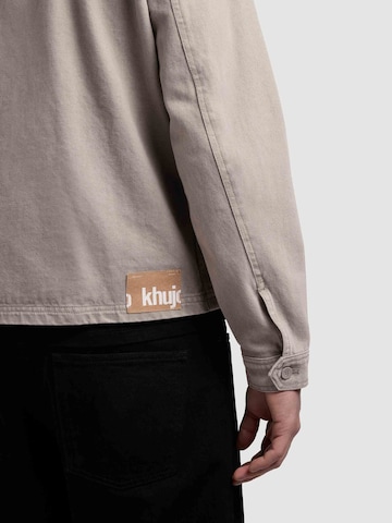 khujo Between-season jacket 'Reilly' in Beige