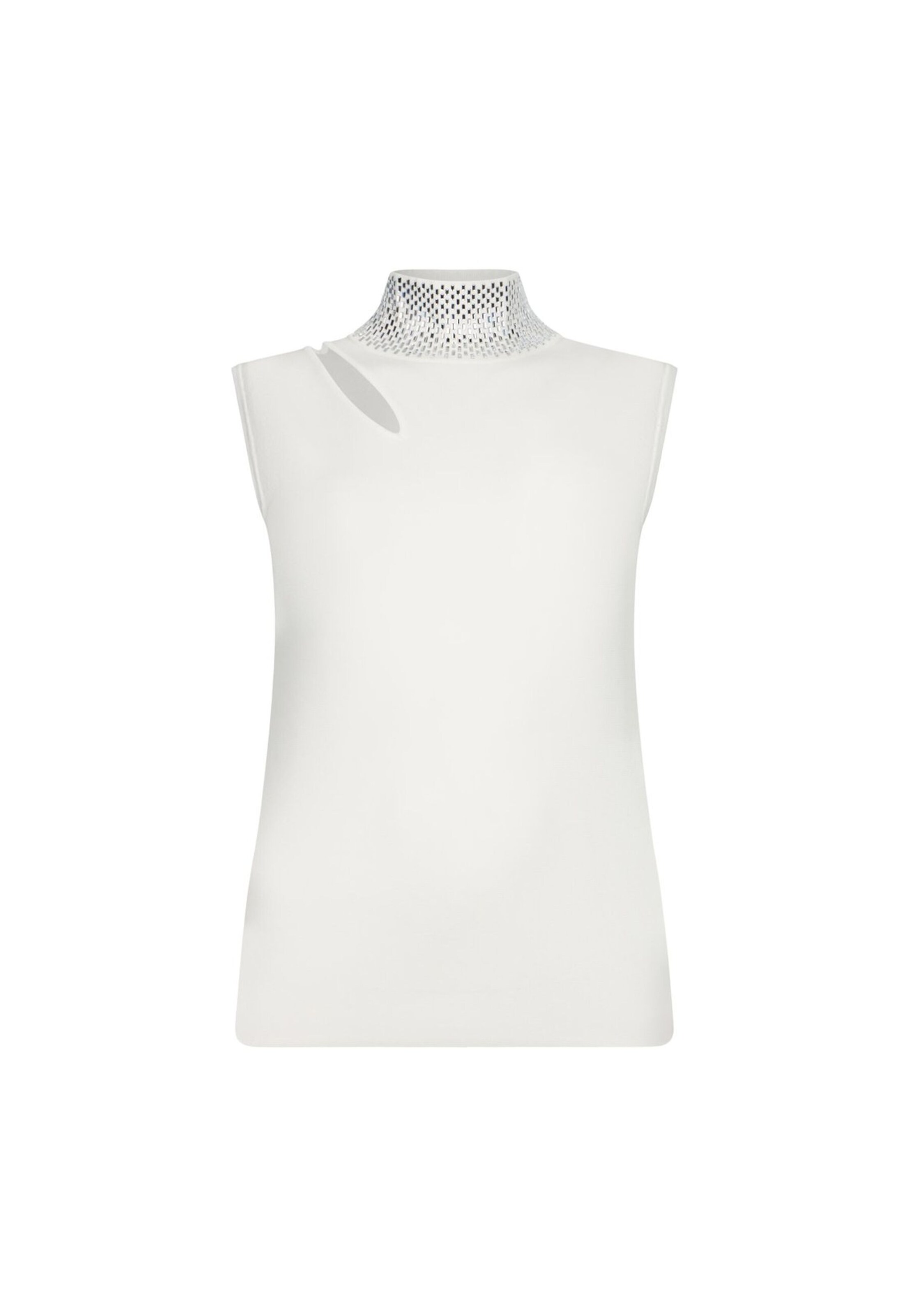 Liu Jo Sweater in White: front