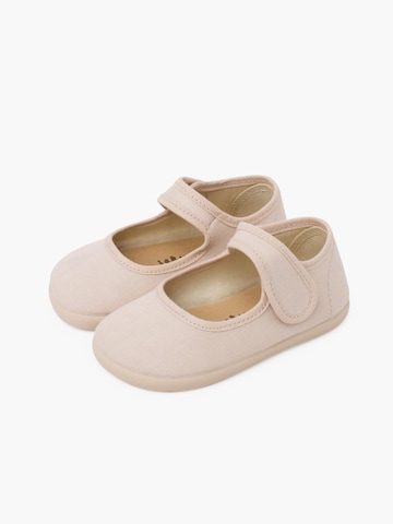 Ballerines Pisamonas en beige