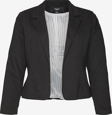 Vero Moda Curve Blazers 'CHARUKI' in Zwart: voorkant