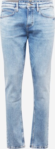 QS Regular Jeans 'Shawn' in Blauw: voorkant