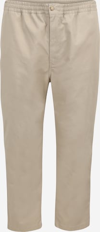 Polo Ralph Lauren Big & Tall Trousers in Beige: front
