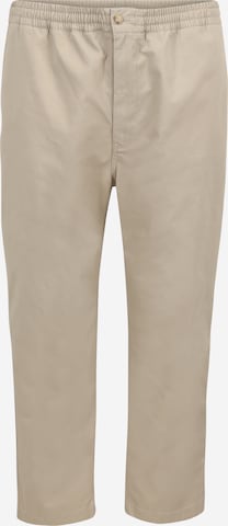 Polo Ralph Lauren Big & Tall Broek in Beige: voorkant