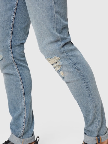 Nudie Jeans Co Slim fit Jeans 'Lean Dean' in Blue