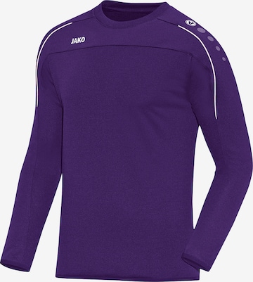 JAKO Performance Shirt 'Classico' in Purple: front