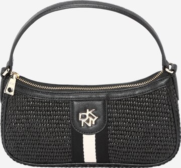 DKNY Handbag in Black: front