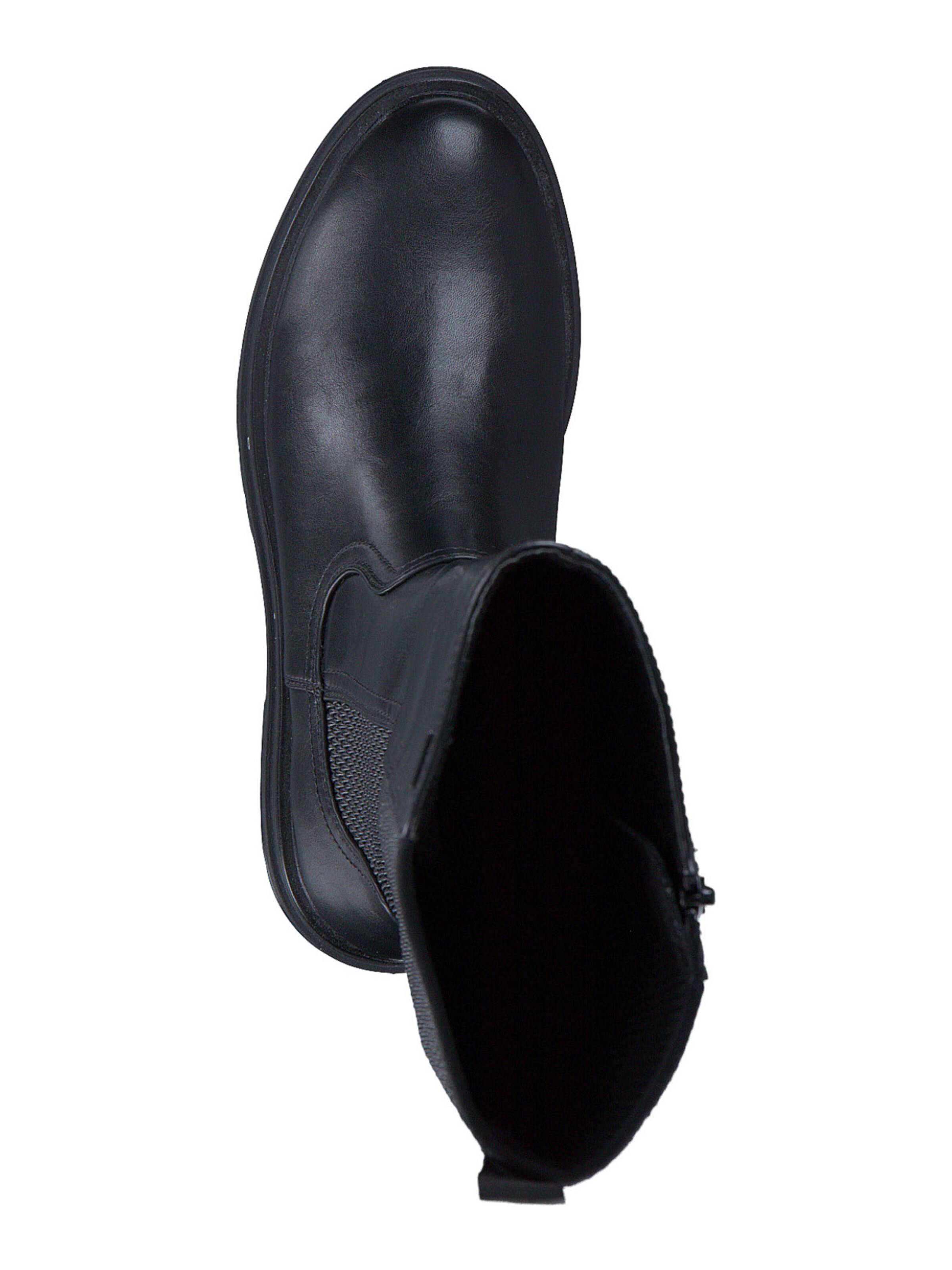 Stivale di s.Oliver in nero