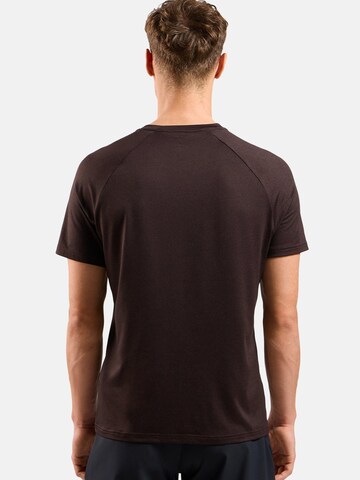 ODLO Funktionsshirt 'ESSENTIAL 365'‌‌‌‌‌‌‌‌ in Rot