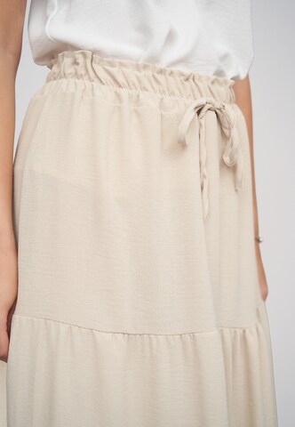 Cloud5ive Skirt in Beige