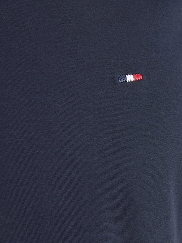 T-Shirt HECHTER PARIS en bleu