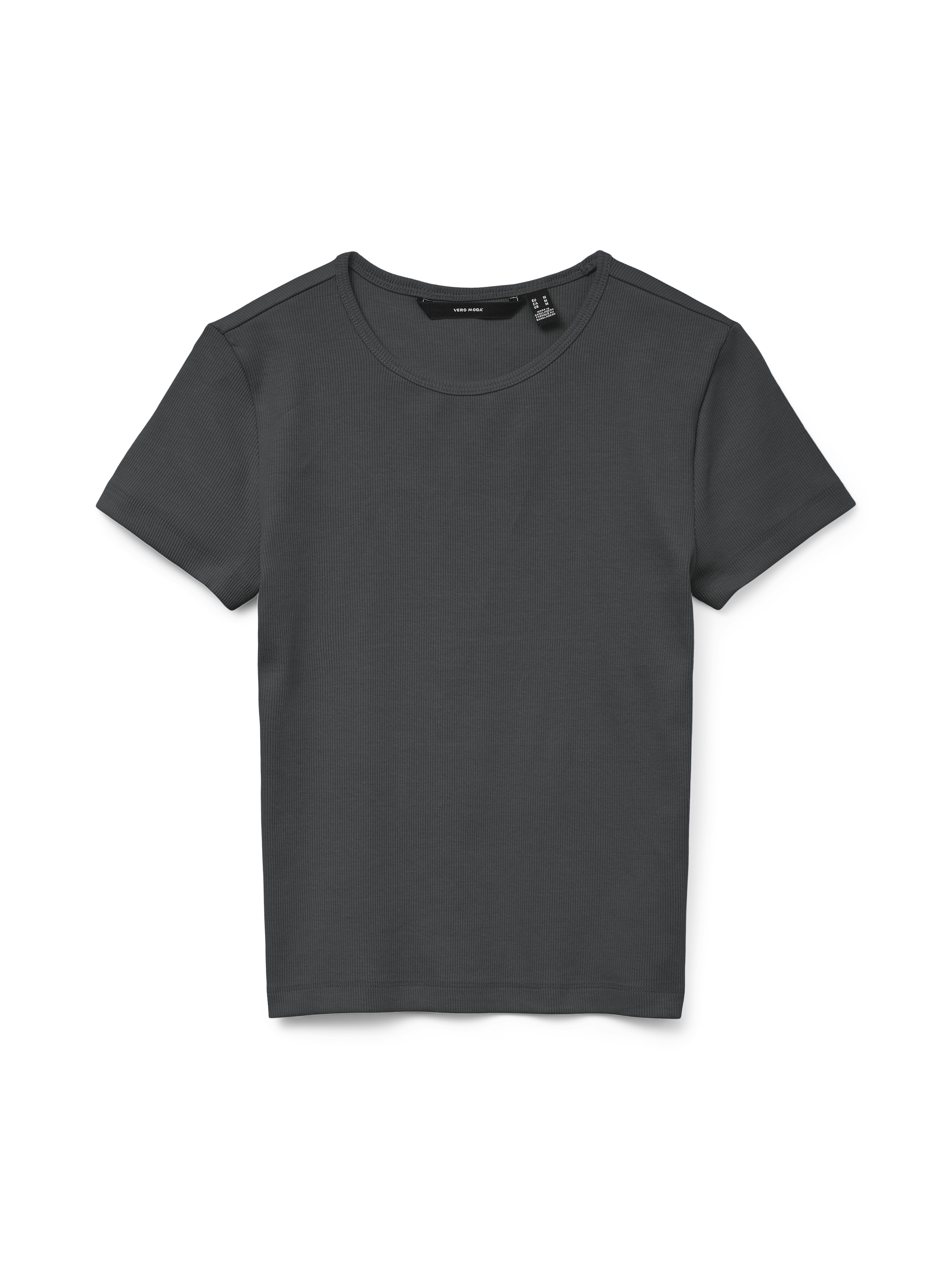 VERO MODA Tričko 'VMChloe' - Sivá: predná strana