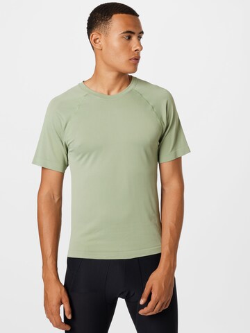 NU-IN - Camiseta en verde: frente