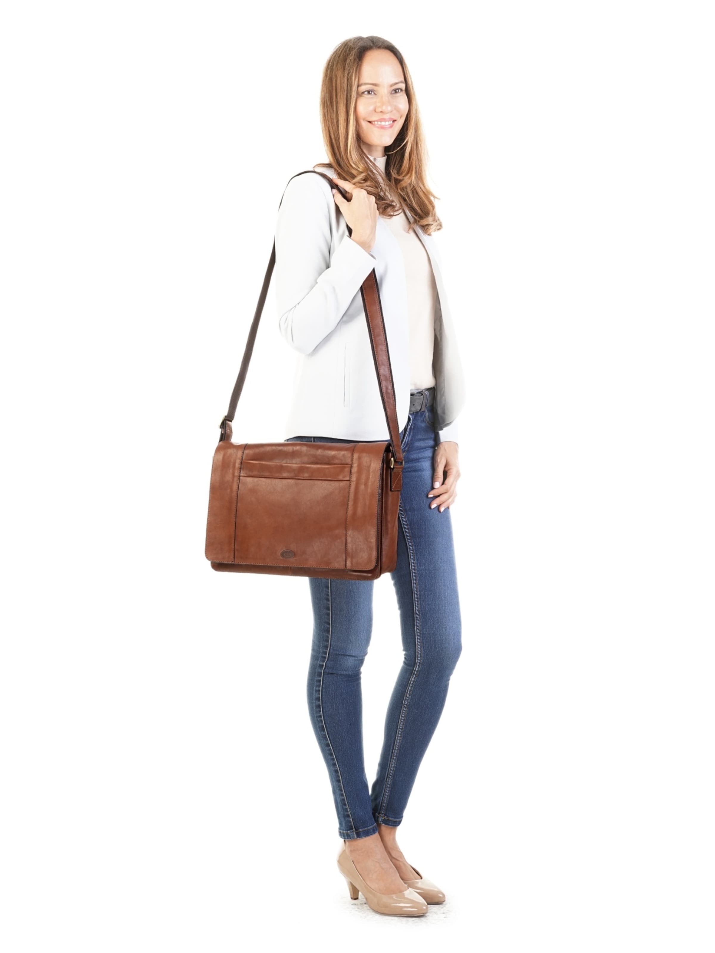 piké Messenger‌‌‌‌‌‌‌‌‌‌ in Braun