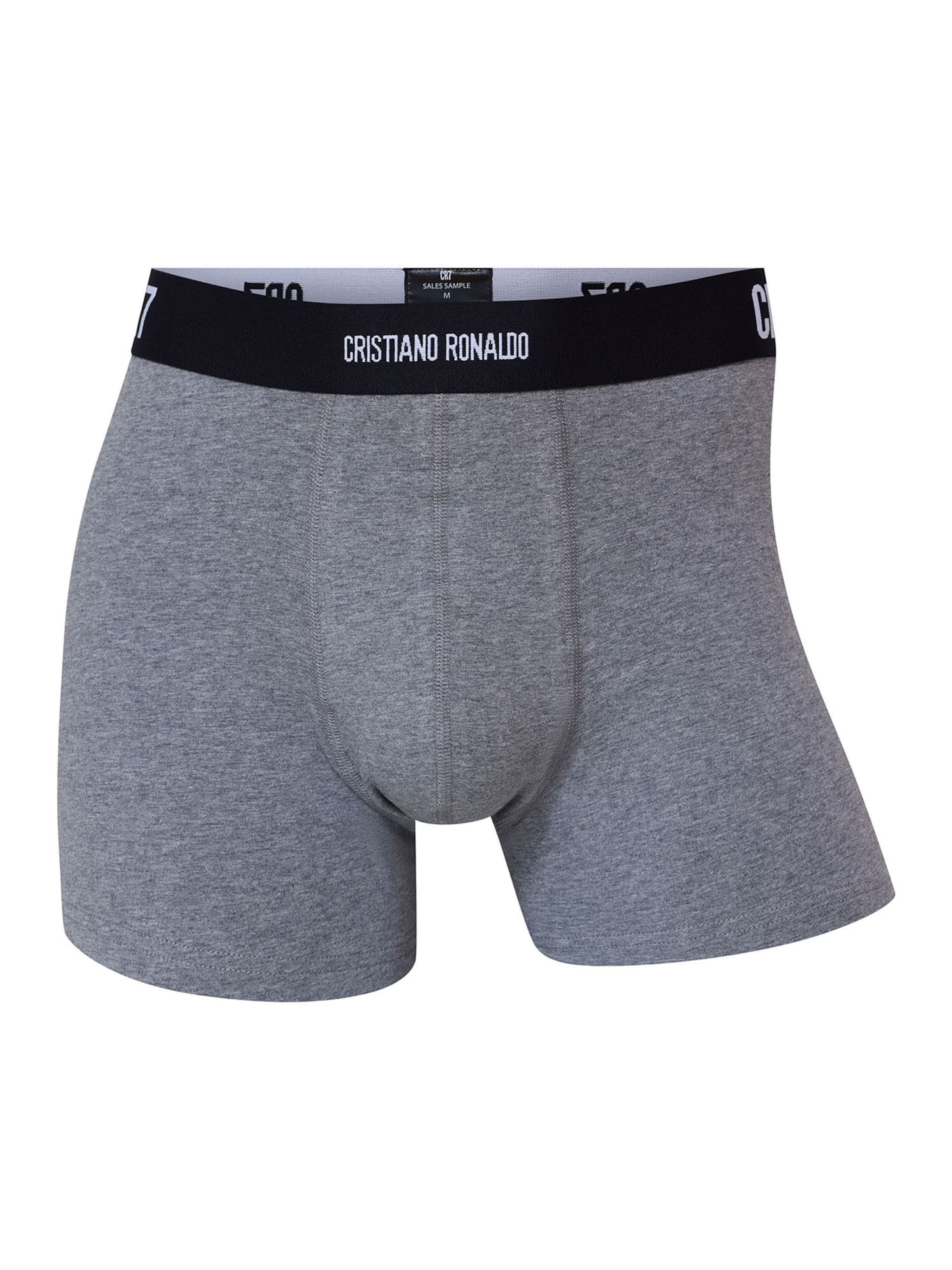 Boxers CR7 - Cristiano Ronaldo en bleu
