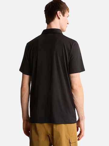 THE NORTH FACE T-shirt 'M TANKEN POLO' i svart