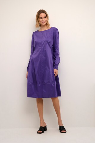Robe 'Antoinett ' CULTURE en violet